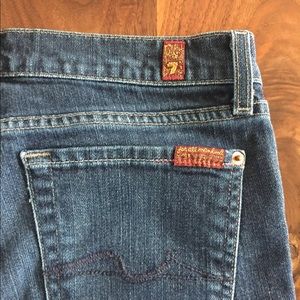 7 For All Mankind Roxanne